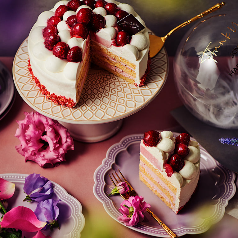 The Anniversary Cake（ザ・アニバーサリーケーキ） 5号 15cm/たった